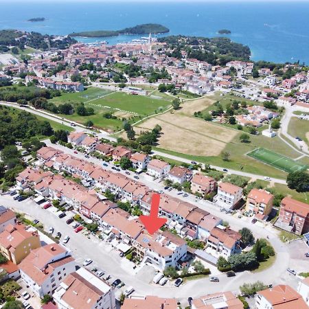 Maestral Apartments Vrsar Bagian luar foto