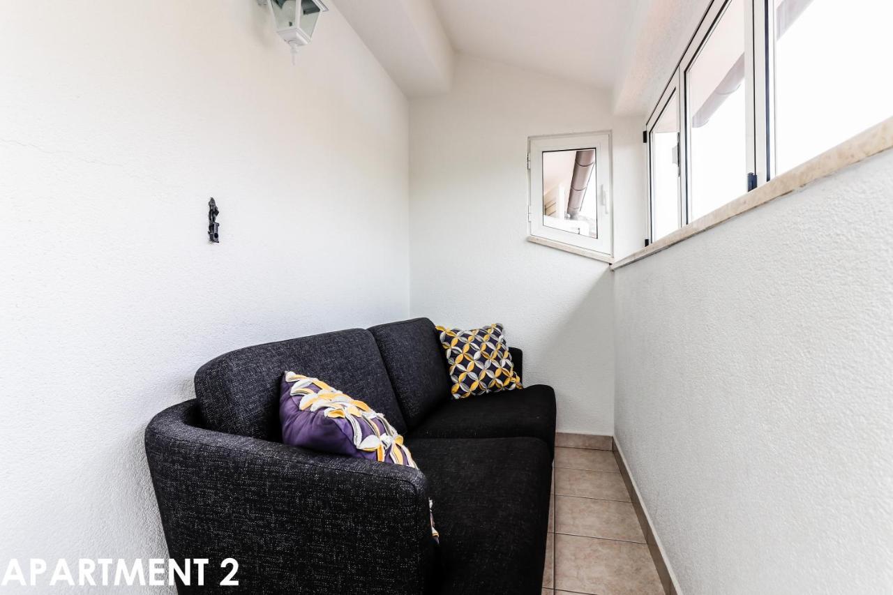 Maestral Apartments Vrsar Bagian luar foto