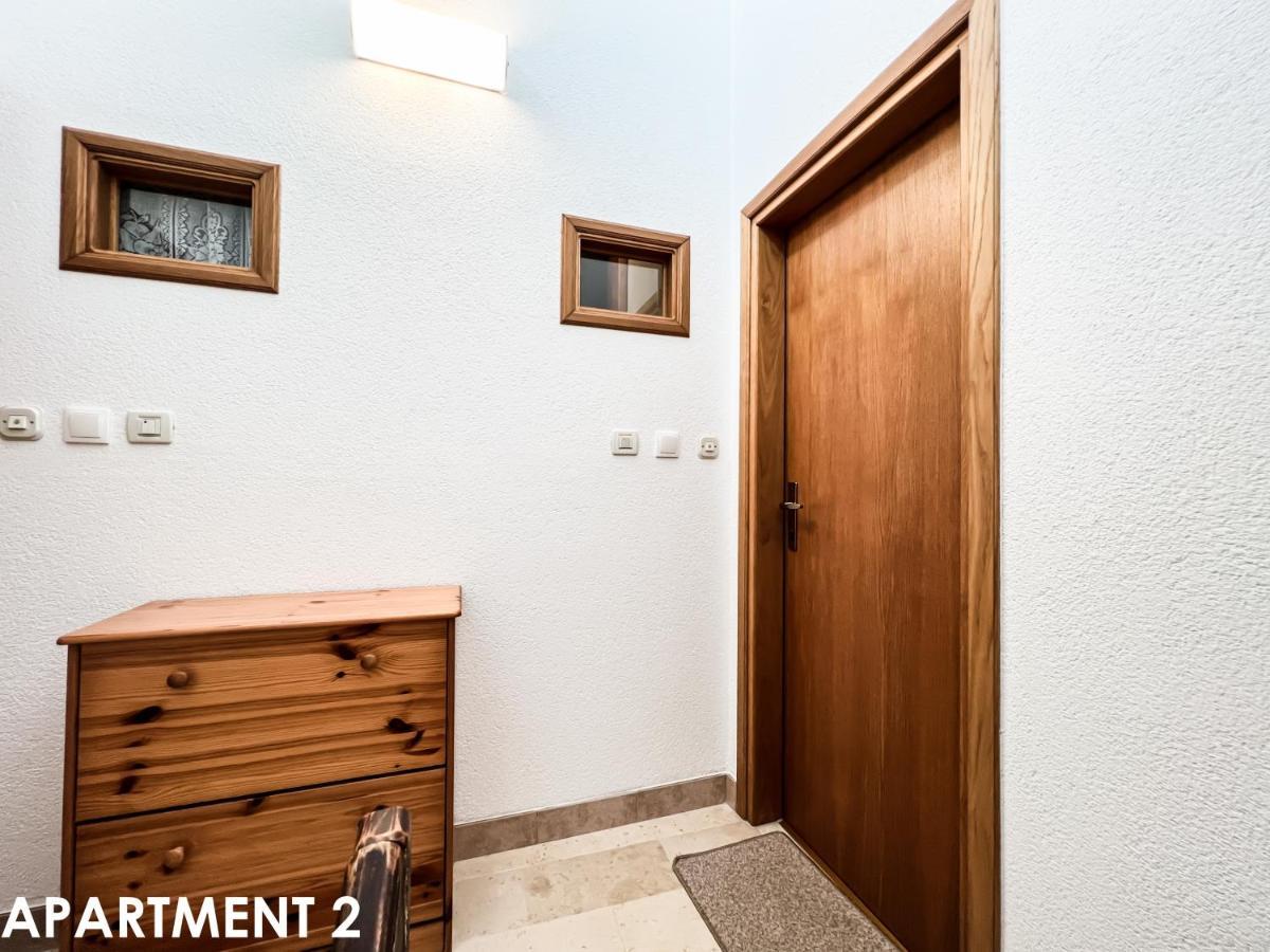Maestral Apartments Vrsar Bagian luar foto