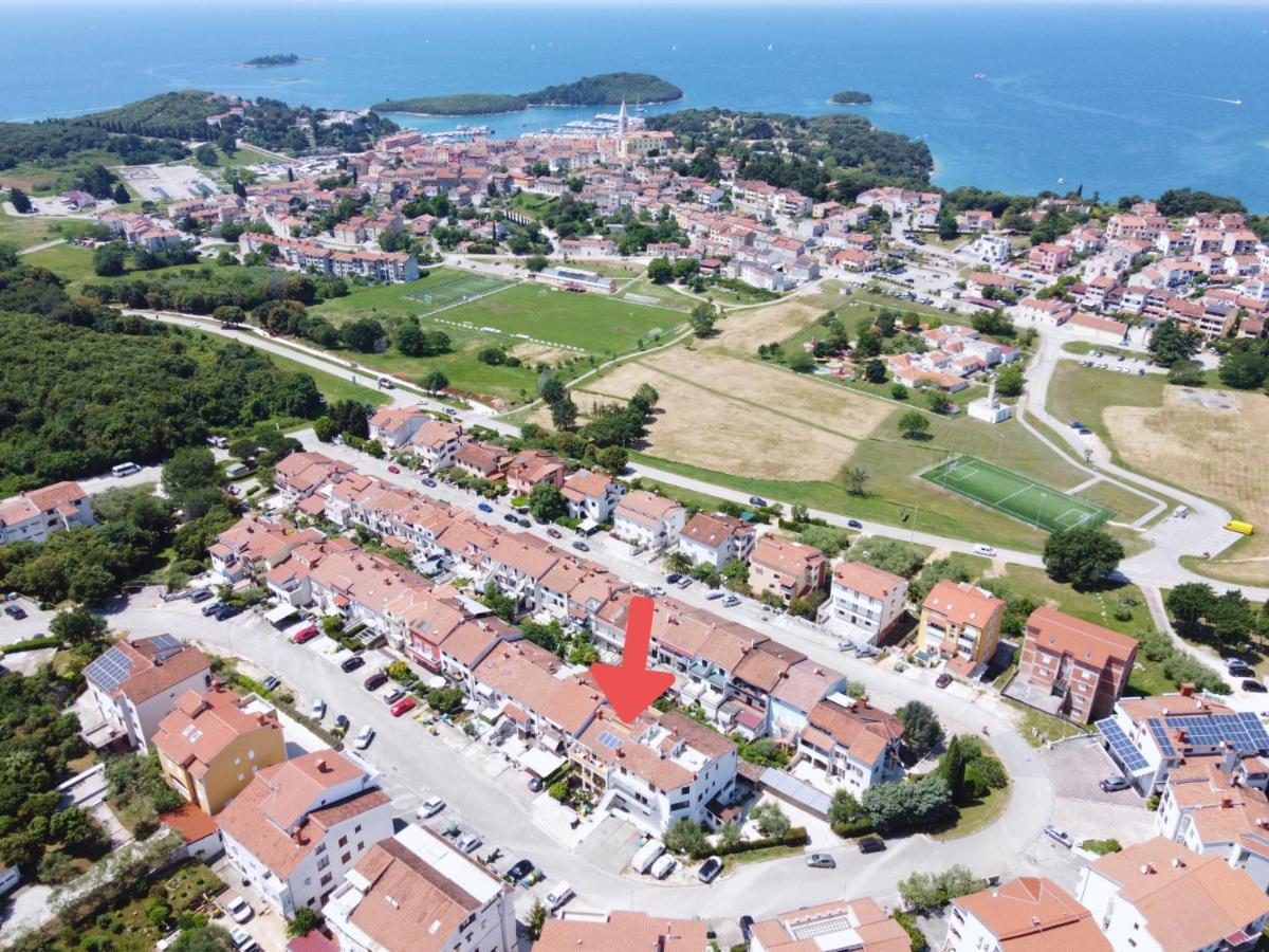 Maestral Apartments Vrsar Bagian luar foto